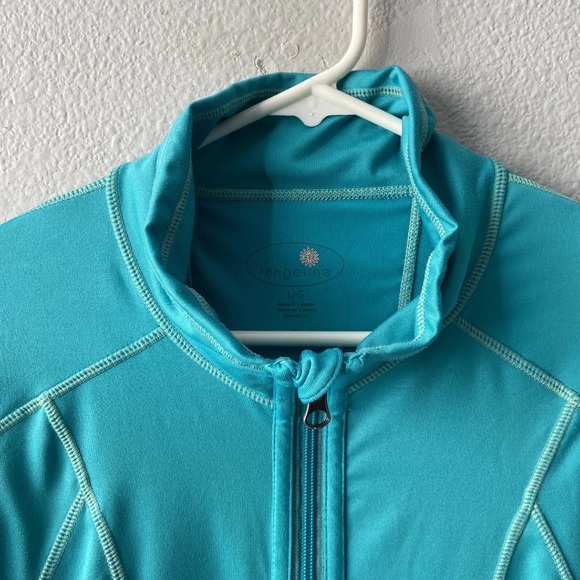 Tangerine | Women’s Activewear zipper jacket Size L - Picture 2 of 8